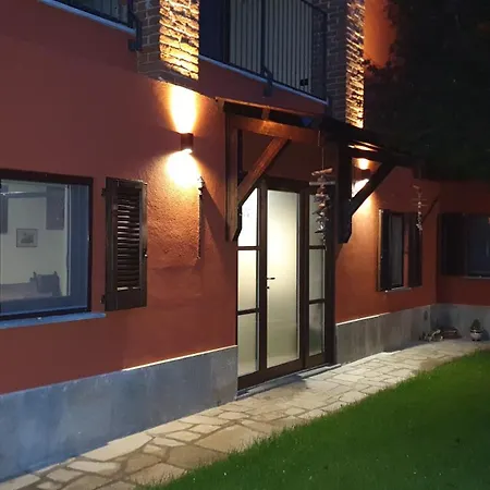 Cascina Tetto Cavallo Monolocale Rustico *