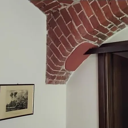 Cascina Tetto Cavallo Monolocale Rustico *