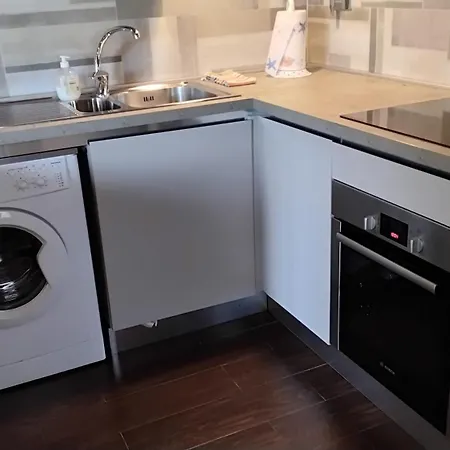 Apartamento Cascina Tetto Cavallo Monolocale Rustico *