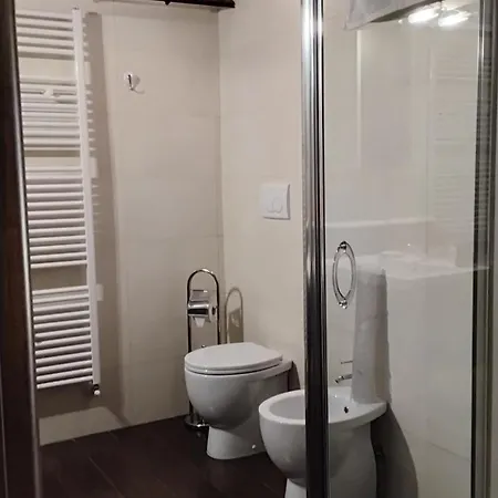 Cascina Tetto Cavallo Monolocale Rustico *