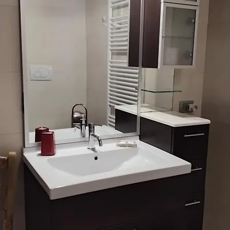 公寓 Cascina Tetto Cavallo Monolocale Rustico