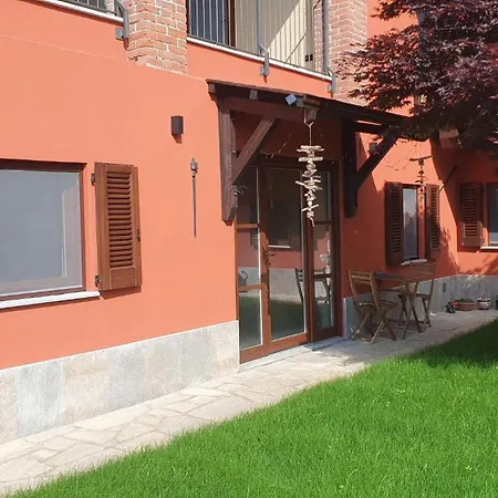 Apartamento Cascina Tetto Cavallo Monolocale Rustico *