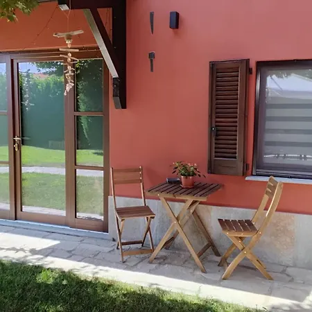 Cascina Tetto Cavallo Monolocale Rustico *