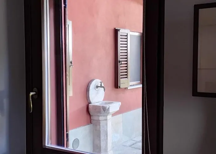 Appartement Cascina Tetto Cavallo Monolocale Rustico