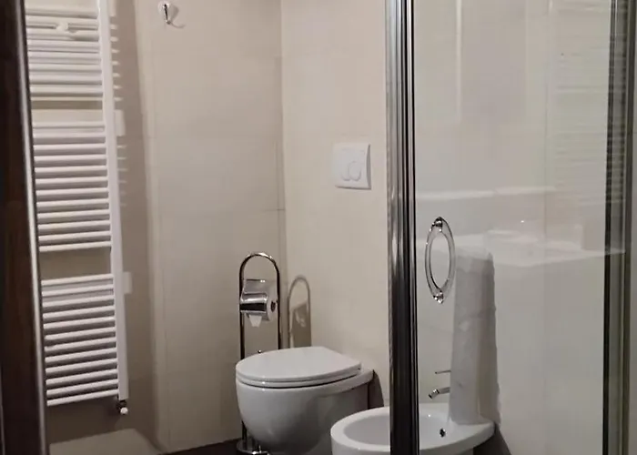 Cascina Tetto Cavallo Monolocale Rustico *