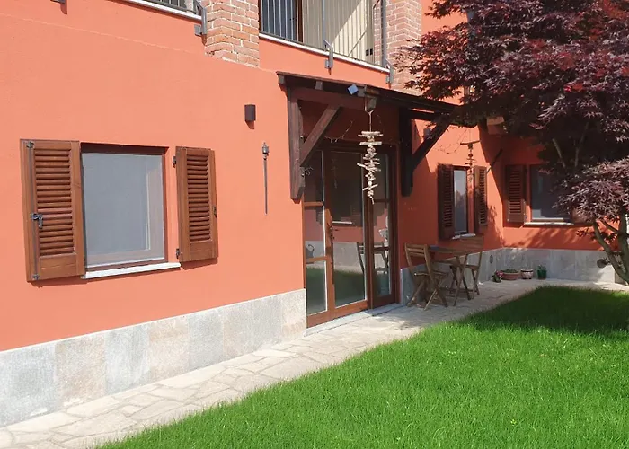 Appartement Cascina Tetto Cavallo Monolocale Rustico *